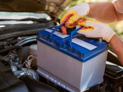 Replacement-of-the-car-battery